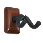 Gator GFW-UKE-HNGRMHG Mahogany Wall Mount Ukulele/Mandolin Hanger