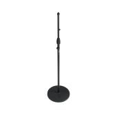 Gator GFW-MIC-1200 Standard 12" Round Base Mic Stand
