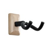 Gator GFW-GTR-HNGRMPL Maple Wall Mount Guitar Hanger