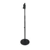 Gator  GFW-MIC-1000  Standard 10" Round Base Mic Stand