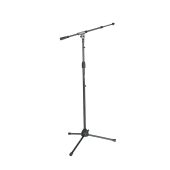 Gator GFW-MIC-2020  Standard Tripod Mic Stand with Telescoping Boom