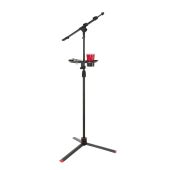 Gator GFW-MICACCTRAY Mic Stand Accessory Tray with Drink Holder