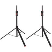Gator GFW-ID-SPKRSET Pair of (2) ID series Speaker Stands