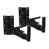 Gator GFW-SPK-WM100 Wall Mount Speaker Stands (pair)