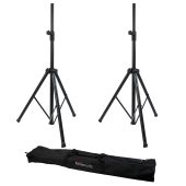 Gator GFW-SPK-3000SET GFW-SPK-3000 (pair) with Carry Bag