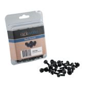Gator GRW-SCRW100 Rack Screws – 100 Pack