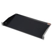 Gator GRW-SHELF1 1U Shelf, 10″ Deep