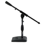 Gator GFW-MIC-0821 Compact Base Bass Drum and Amp Mic Stand