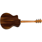 Taylor 214ce Rosewood Grand Auditorium Acoustic-Electric Guitar Natural Finish