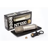 Rode NT1000 Large-diaphragm Studio Condenser