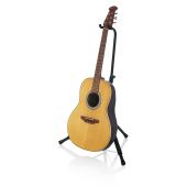 Gator GFW-GTR-1200 Single Guitar Stand; Hanging