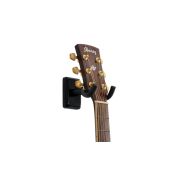 Gator GFW-GTR-HNGRBLK Black Wall Mount Guitar Hanger
