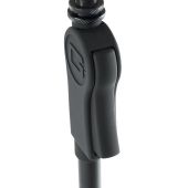 Gator GFW-MIC-1001 Deluxe 10&quot; Round Base Mic Stand