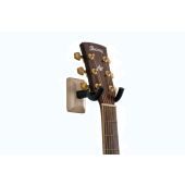 Gator GFW-GTR-HNGRMPL Maple Wall Mount Guitar Hanger