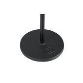 Gator  GFW-MIC-1000  Standard 10&quot; Round Base Mic Stand