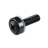 Gator GRW-SCRW100 Rack Screws – 100 Pack