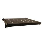 Gator GRW-SHELF1SLD 1U Sliding Shelf, 13.8″ Deep