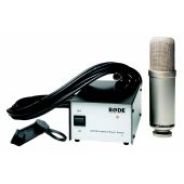 Rode NTK Vacuum Tube Condenser Microphone
