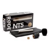 Rode NT5 Compact 1/2&quot; Cardioid Condenser Microphone