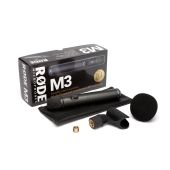 Rode M3 Versatile End-Address Condenser Microphone