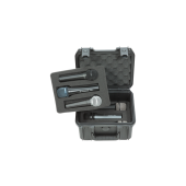 SKB 3i-0907-MC6 iSeries 0907 Waterproof Six Mic Case