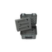 SKB 3i-0907-MC6 iSeries 0907 Waterproof Six Mic Case