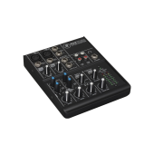 Mackie 402VLZ4 Analog Audio Mixer 4 Channel 