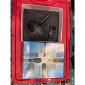 AKG D112 USED Dynamic Instrument Microphone Kick Drum/Bass (Luigi)