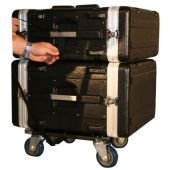 Gator GA-100 Caster Kit For Standard Rack
