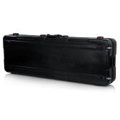 Gator GTSA-KEY88 Molded 88-Note Keyboard Case W/ Wheels