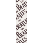 D&#039;Addario Planet Waves 50BTL01 Classic The Beatles Logo Guitar Strap 