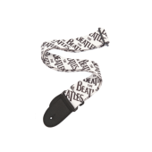 D'Addario Planet Waves 50BTL01 Classic The Beatles Logo Guitar Strap 