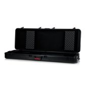 Gator GTSA-KEY88D Deep 88-Note Keyboard Case W/ Wheels