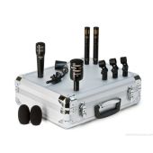 Audix DP Quad Drum Mic Set