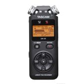 Tascam DR-05 Solid State Portable Digital Recorder