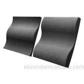 Auralex Studiofoam Wave Charcoal