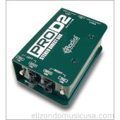 Radial ProD2 Stereo Direct Box