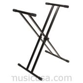 Jamstands JS502D Double-Braced X-Style Stand