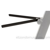Ultimate Support TBR-180 Pair 18-inch Support Arm Pair For Apex Stands