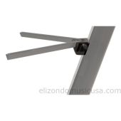 Ultimate Support CMP-485 Super Clamp Assembly for APEX AX-48 Pro Keyboard Stand Tier System