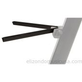 Ultimate Support TBR-130 Pair 13" Support Arm Pair for Ultimate Support Apex Keyboard Stand