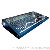 Soundcraft LX7ii 16 Channel Mixer