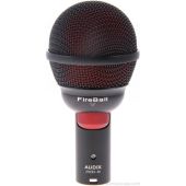 Audix FireBall V Cardioid Dynamic Microphone