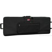 Gator GK-76 Semi-Rigid 76-Key Keyboard Case with Wheels