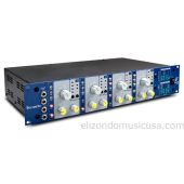 Focusrite ISA 428 4 Channel Mic Pre Amp