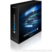 MOTU MachFive 3 Sampler Plug-in with 45GB Sound Library