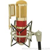 MXL Genesis Studio Tube Condenser Microphone