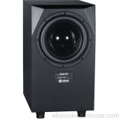 ADAM Audio Sub10 Mk2 Powered Studio Subwoofer Black