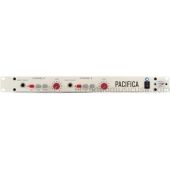 A Designs Pacifica Dual 2 Channel Mic Pre Amp