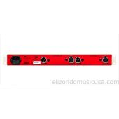 A Designs Pacifica Dual 2 Channel Mic Pre Amp